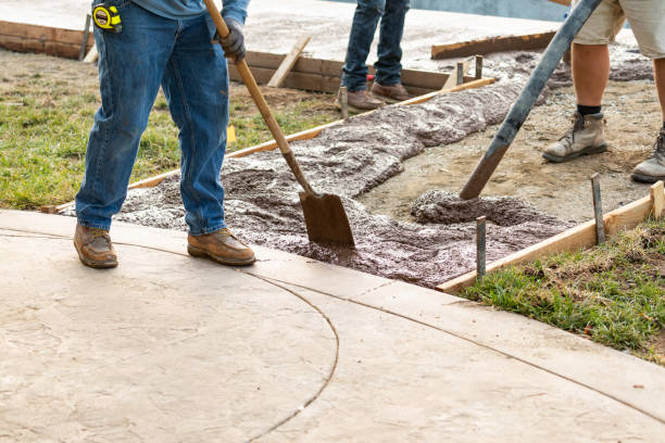 Best Concrete Retaining Walls in Nederland, TX