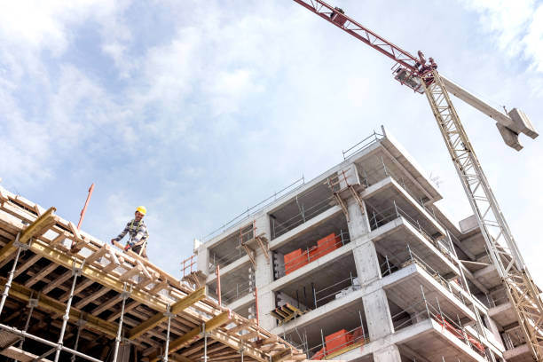 Best Concrete Slab Construction in Nederland, TX